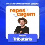 2ª Fase OAB 42º Exame - Direito Tributário (CERS 2024) REPESCAGEM